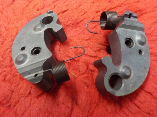FL FX SPORTSTER "NEW REPO" ADVANCE WEIGHTS & SPRINGS #32522-70T